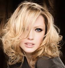 coiffure tendance mi long