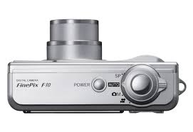 fuji finepix f10