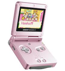 gba pink