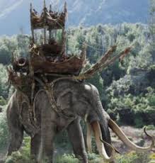 lord of the rings haradrim