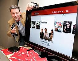 Reed Hastings took time in