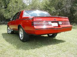 1987 Buick Regal Turbo T