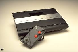 atari gaming system