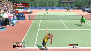 virtua tennis pc