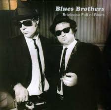 Blues Brothers - Briefcase Full Of Blues