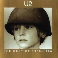U2 - The Best Of 1980-1990