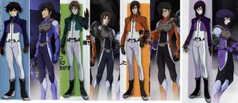 mobile suit gundam 00 second season