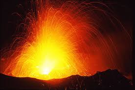 stromboli volcano