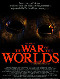 war of the worlds poster