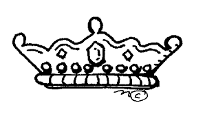 clip art crown