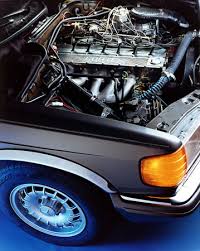 mercedes engines