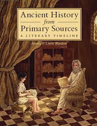 ancient history book