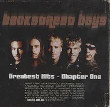 back street boys greatest hits