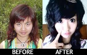 japanese eye glue