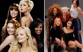 spice girls reunion tour