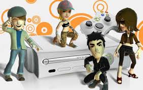avatar games xbox 360