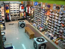 tienda de deportes