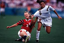 Mia Hamm: The Greatest Player