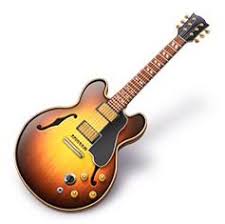 garageband guitar