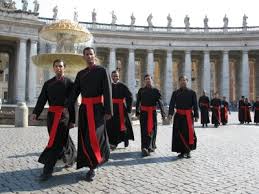 roman catholic clothing
