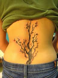 Cherry Blossom Tattoos