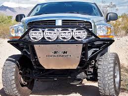 bumper truck