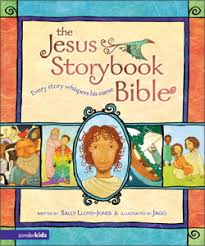 toddlers bible