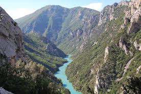 le lac du verdon