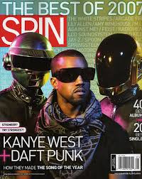 kanye west daft punk
