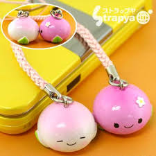couple cell phone charms