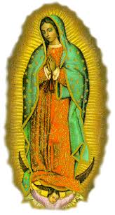 picture of our lady of guadalupe