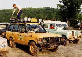 camel trophy discovery