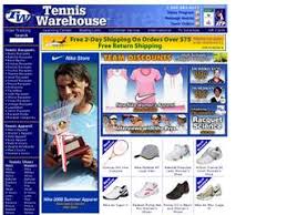 Tennis Warehouse Coupons