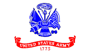 united states army flag