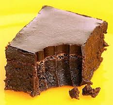 splenda brownies