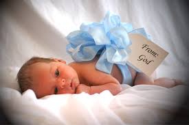 6 month old baby boy