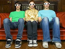 3dtv glasses