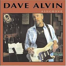 Dave Alvin - Black Haired Girl