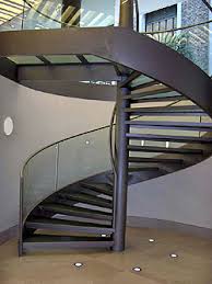 spiral stairs