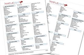 printable fact sheets