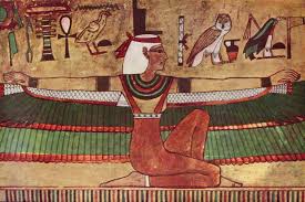 egyptian tomb decorations
