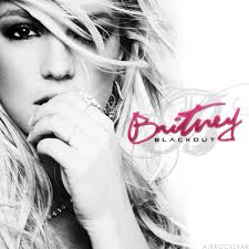 blackout by britney spears