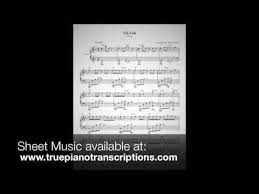 tik tok piano sheet music