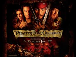 pirates of the caribbean 1