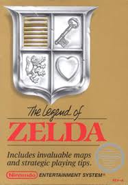 legend of zelda game