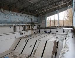Pripyat, Ukraine- The Abandoned City.  Pripyat-3