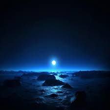 the frozen world