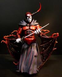 dungeons and dragons action figures