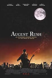 august rush poster