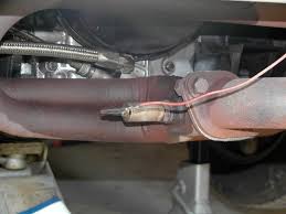 02 sensor bung